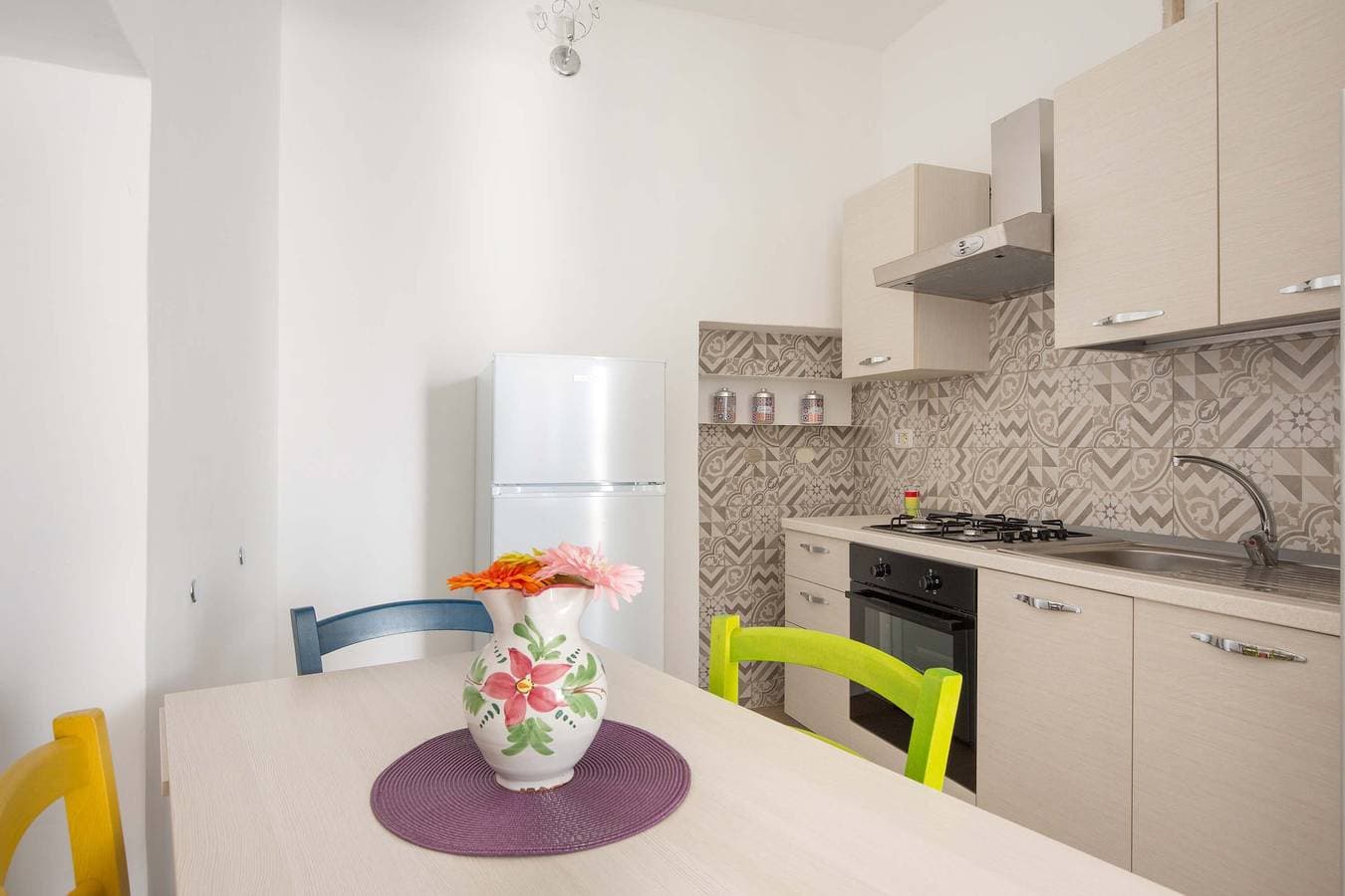 Foto 4 von 30: Gästehaus für 4 Personen mit Garten