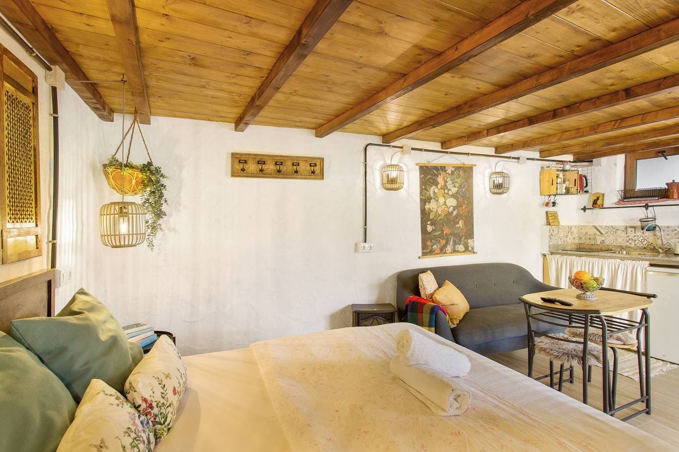 Foto 8 von 24: Urlaub 'El Nido Fuente Hervera' mit Bergblick, privater Terrasse und Wi-Fi