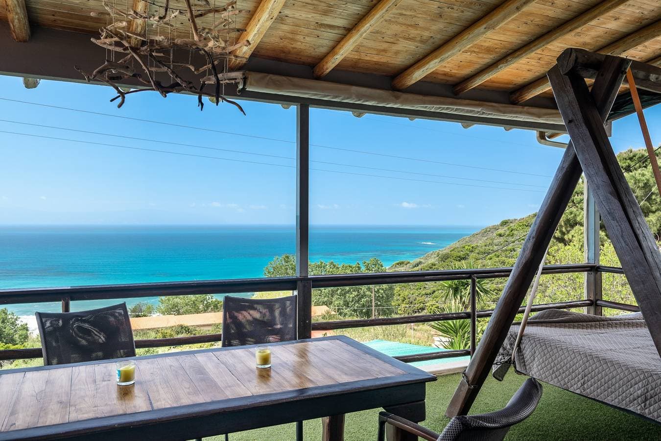 Foto 5 von 23: Villa 'Koutoupakia' mit Meerblick, WLAN und Klimaanlage