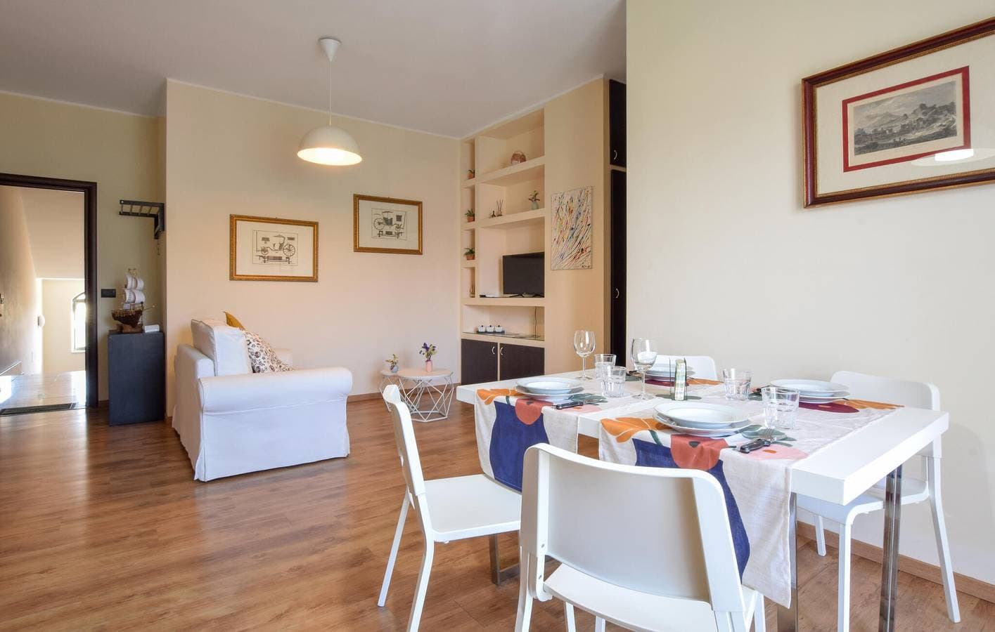 Foto 6 von 26: Gemütliches Strand-Apartment mit WiFi & Parkplatz