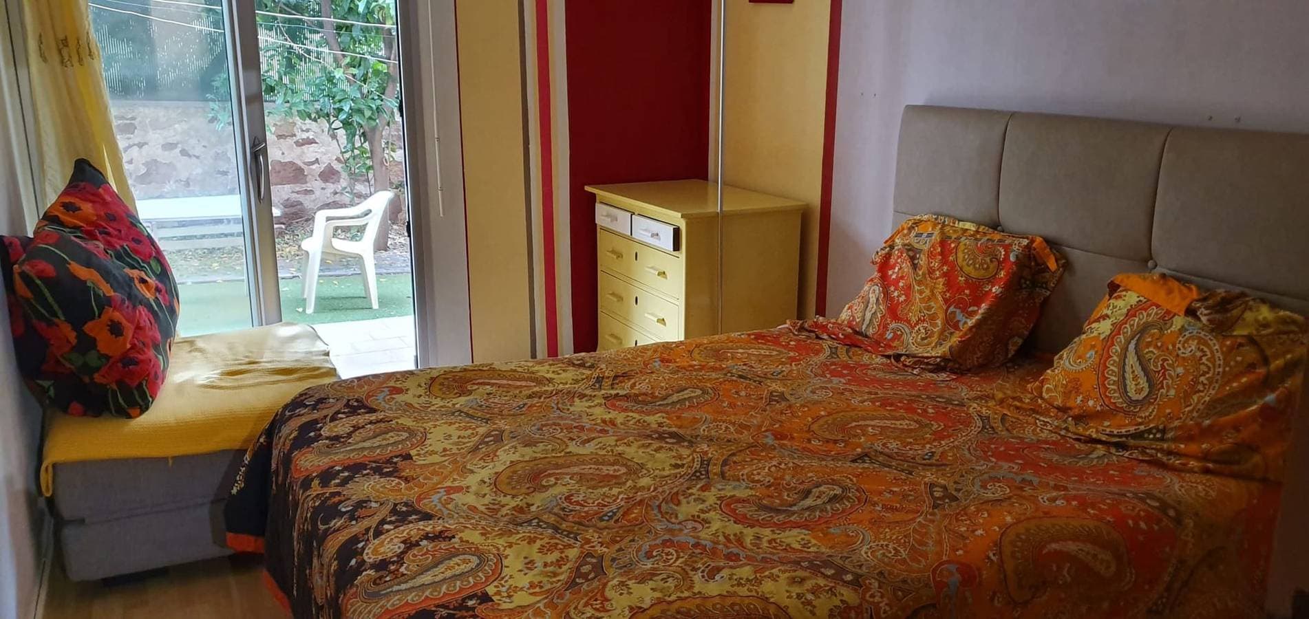 Foto 11 von 20: Ferienwohnung für 4 Personen mit Terrasse
