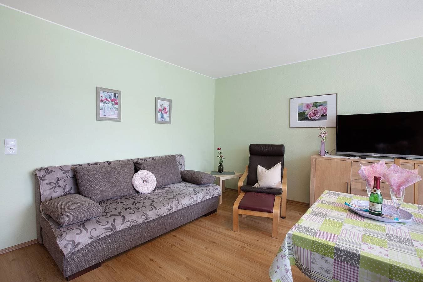 Foto 3 von 21: Ferienwohnung Barbara mit privater Terrasse und WLAN