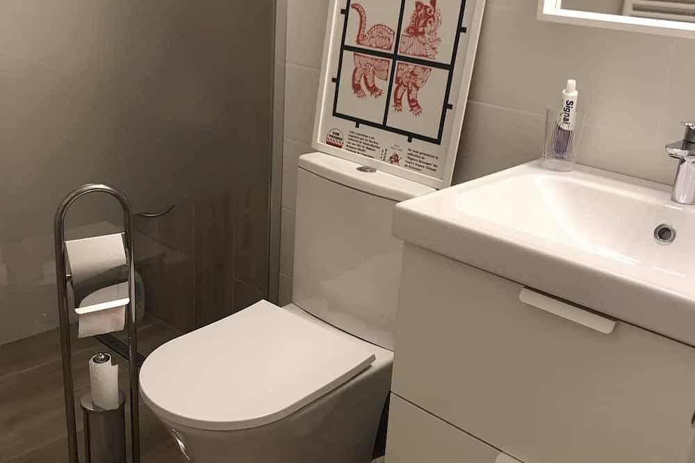 Foto 7 von 22: In privatem und gesichertem Domaine, Wohnung Typ 2 mit 3 Schwimmbädern, 2 Tennisplätzen