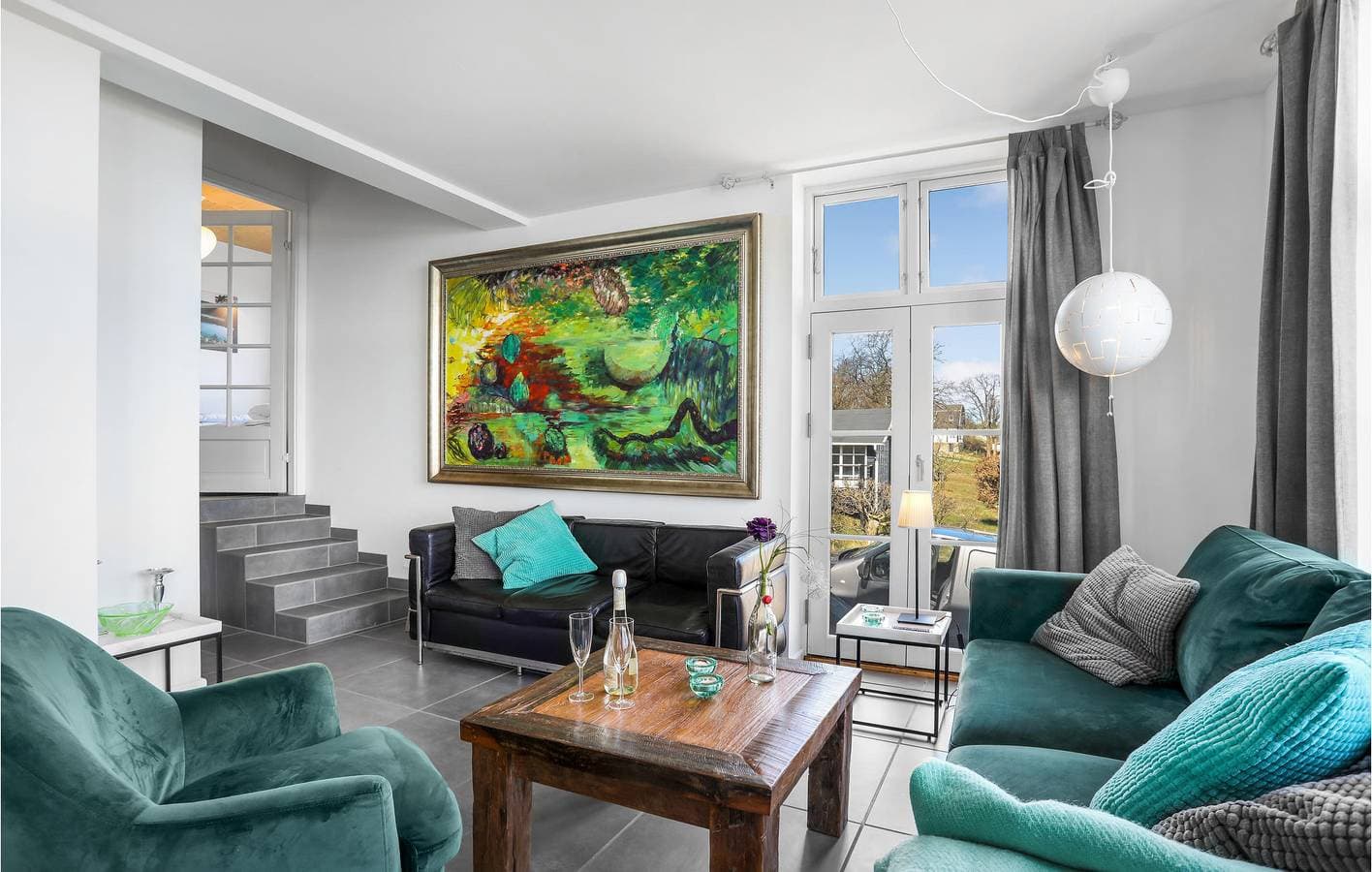 Foto 5 von 23: Ferienhaus für 4 Personen mit Terrasse