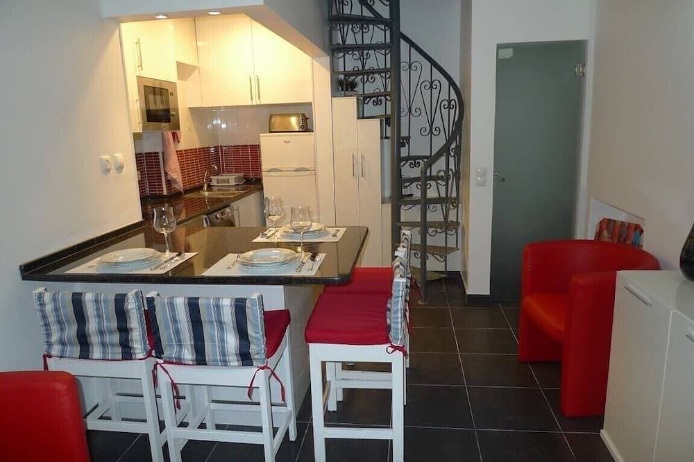 Foto 10 von 28: Gemütliche Maisonette-Villa mit 1 Schlafzimmer in der Nähe des Meeres. Kostenloses WiFi