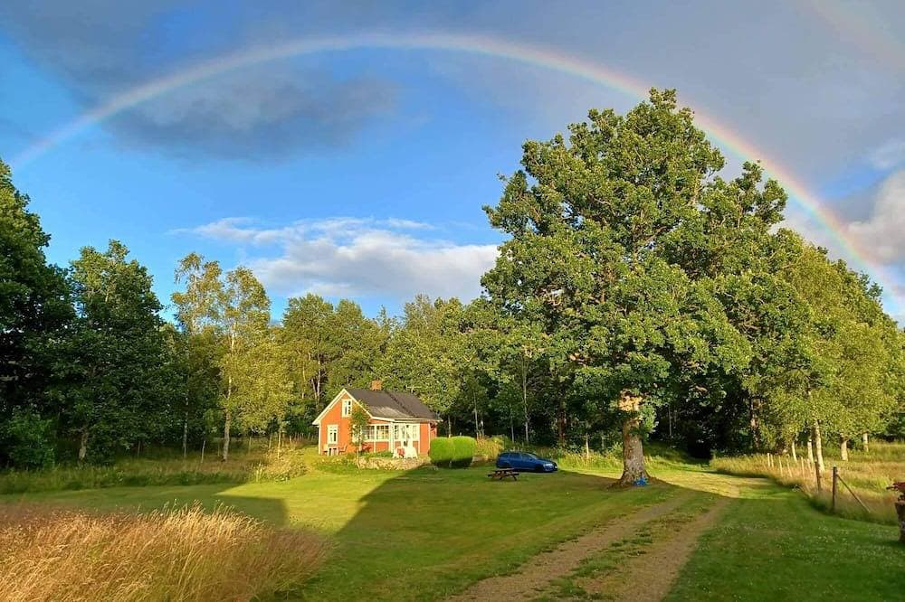 Foto 11 von 14: Gemütliche gut ausgestattetes Ferienhaus in der Natur