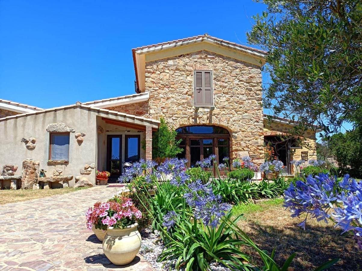 Agriturismo Gragonti, Arbus Costa Verde 1