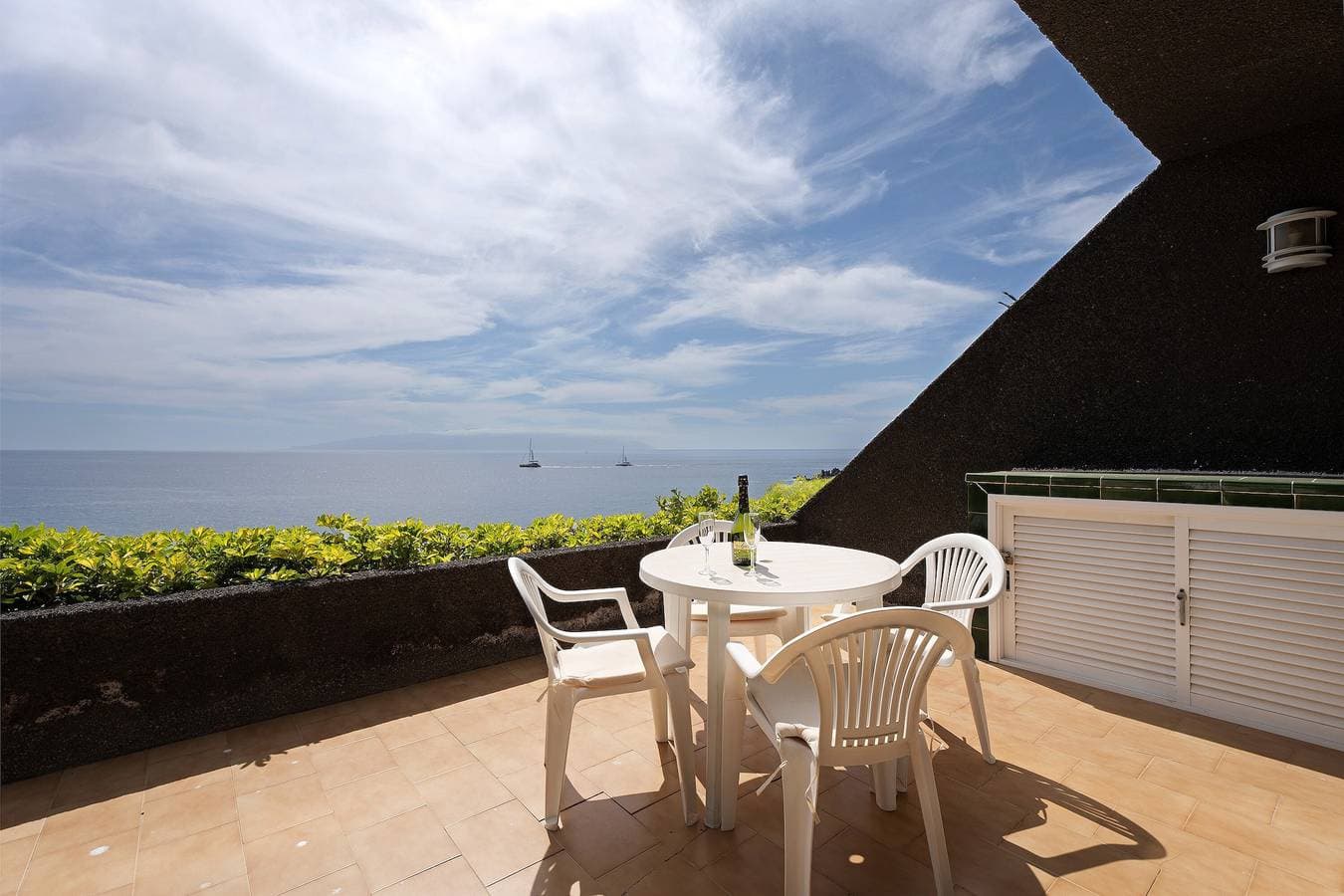 Foto 3 von 28: Ferienwohnung "Costa Isora 1" mit Meerblick, Gemeinschaftspool und WLAN