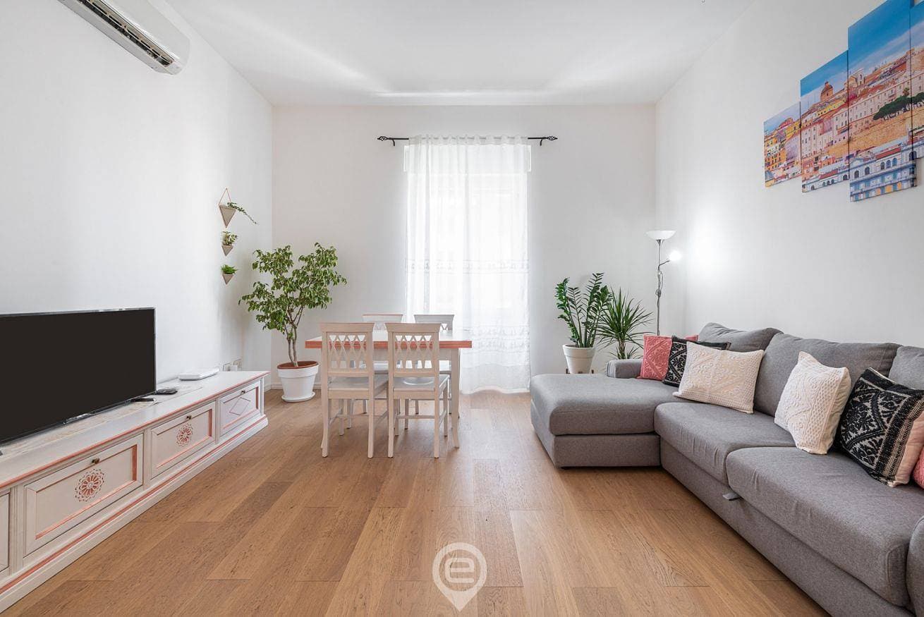 Ferienwohnung 62m² 1