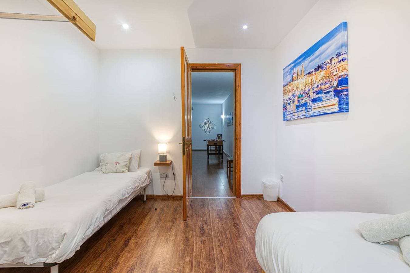 Foto 11 von 71: Ferienwohnung für 8 Personen mit Balkon