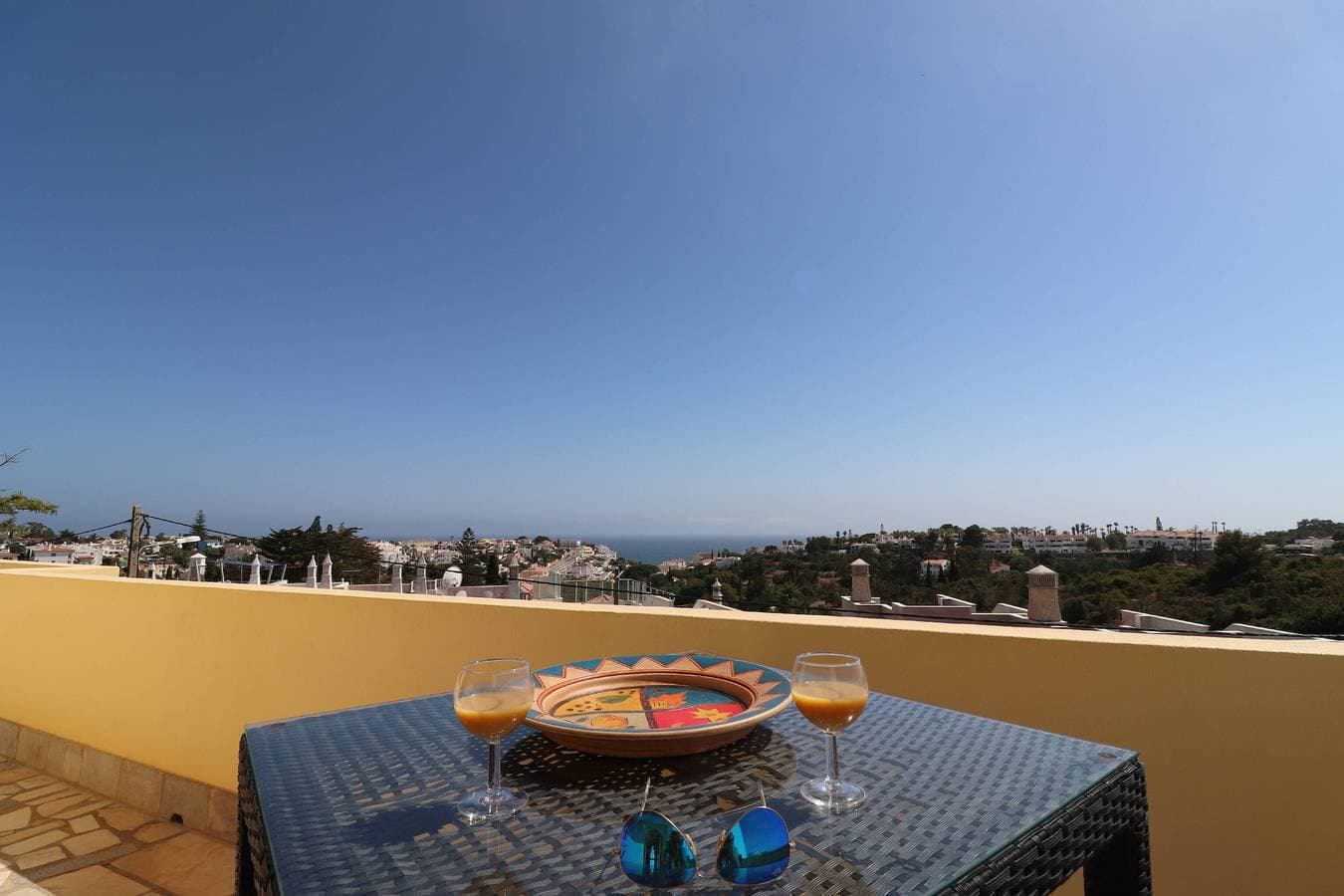 Foto 4 von 29: Villa „Carvoeiro Ceu“ mit Meerblick, WLAN und Klimaanlage
