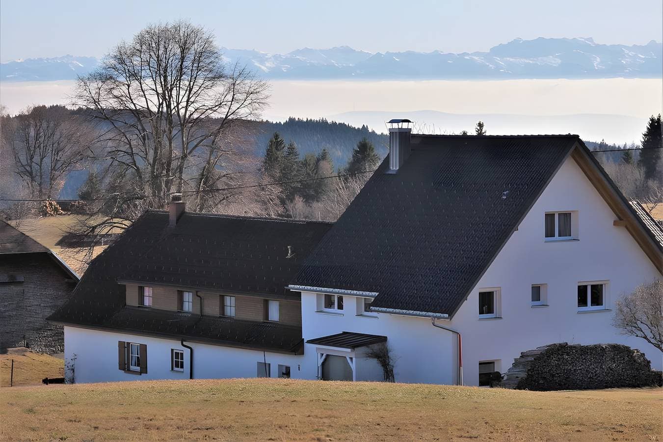 Foto 5 von 41: Ferienwohnung (Ferienhaus), ideal für Familien, nahe dem Schluchsee