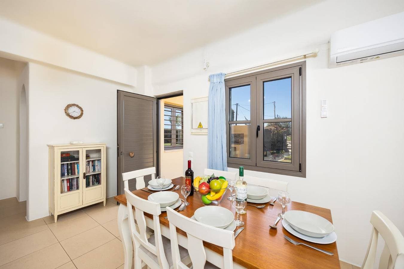 Foto 10 von 31: Villa für 6 Personen mit Meerblick