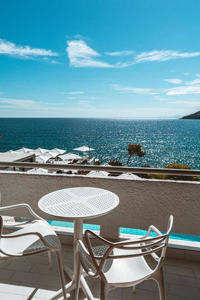 Foto 12 von 13: Deluxe Double or Twin Room with Sea View