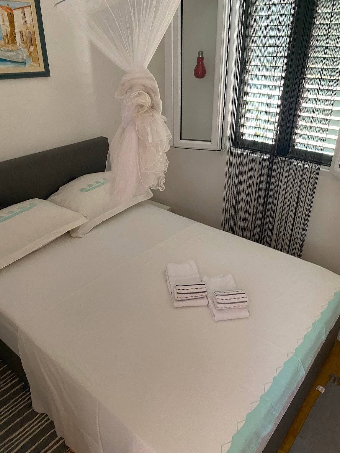 Foto 7 von 8: 1-Zimmer-Haus mit Terrasse Bucht Skozanje, Hvar