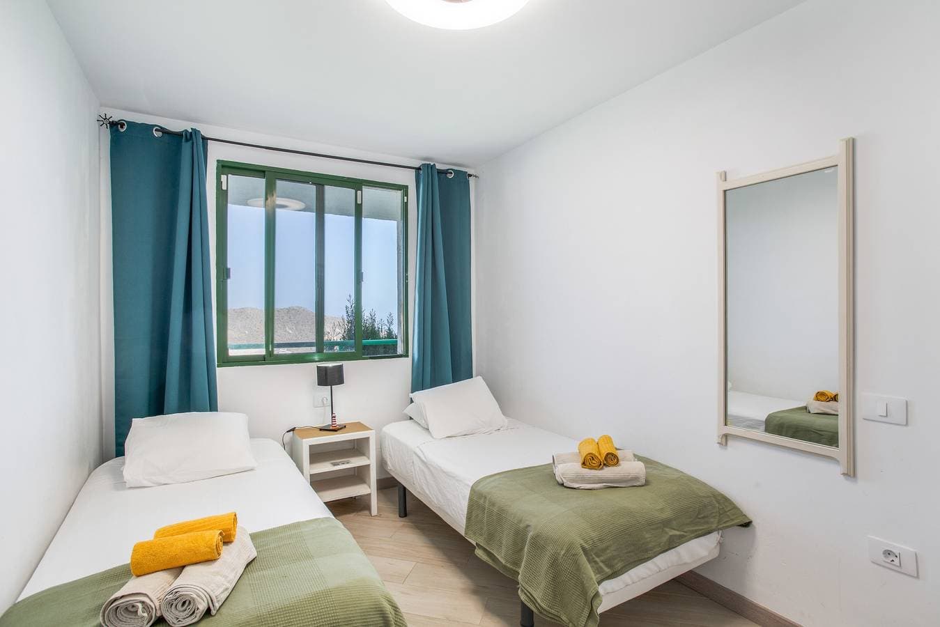 Foto 11 von 26: Ferienwohnung 'Paraíso Para Todos' mit Meerblick, Pool und WLAN
