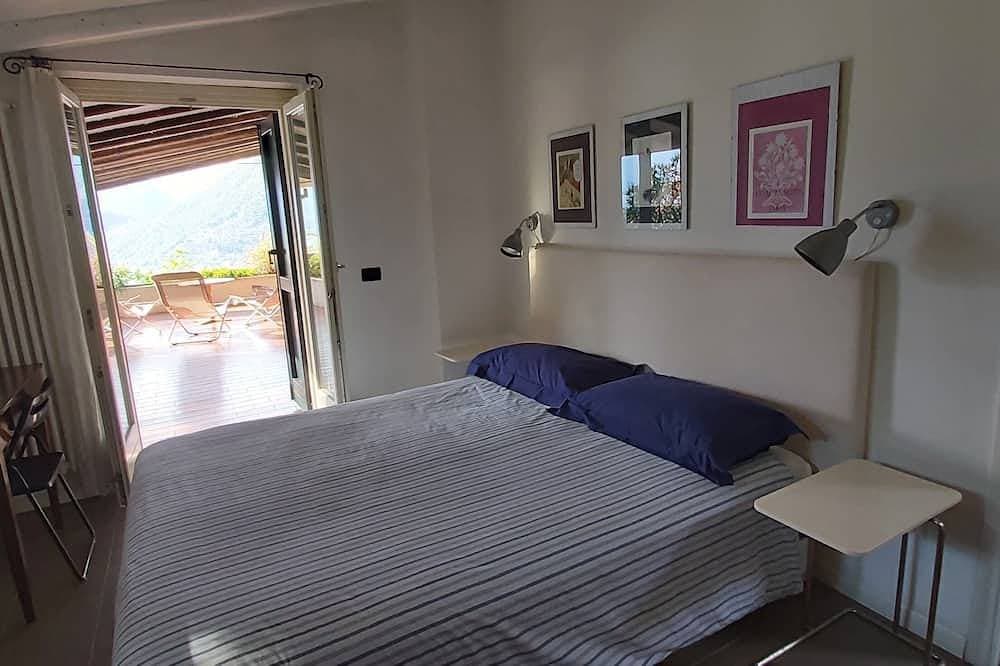 Foto 4 von 30: Villa privaten atemberaubenden Blick auf den Lago d'Iseo - Sulzano