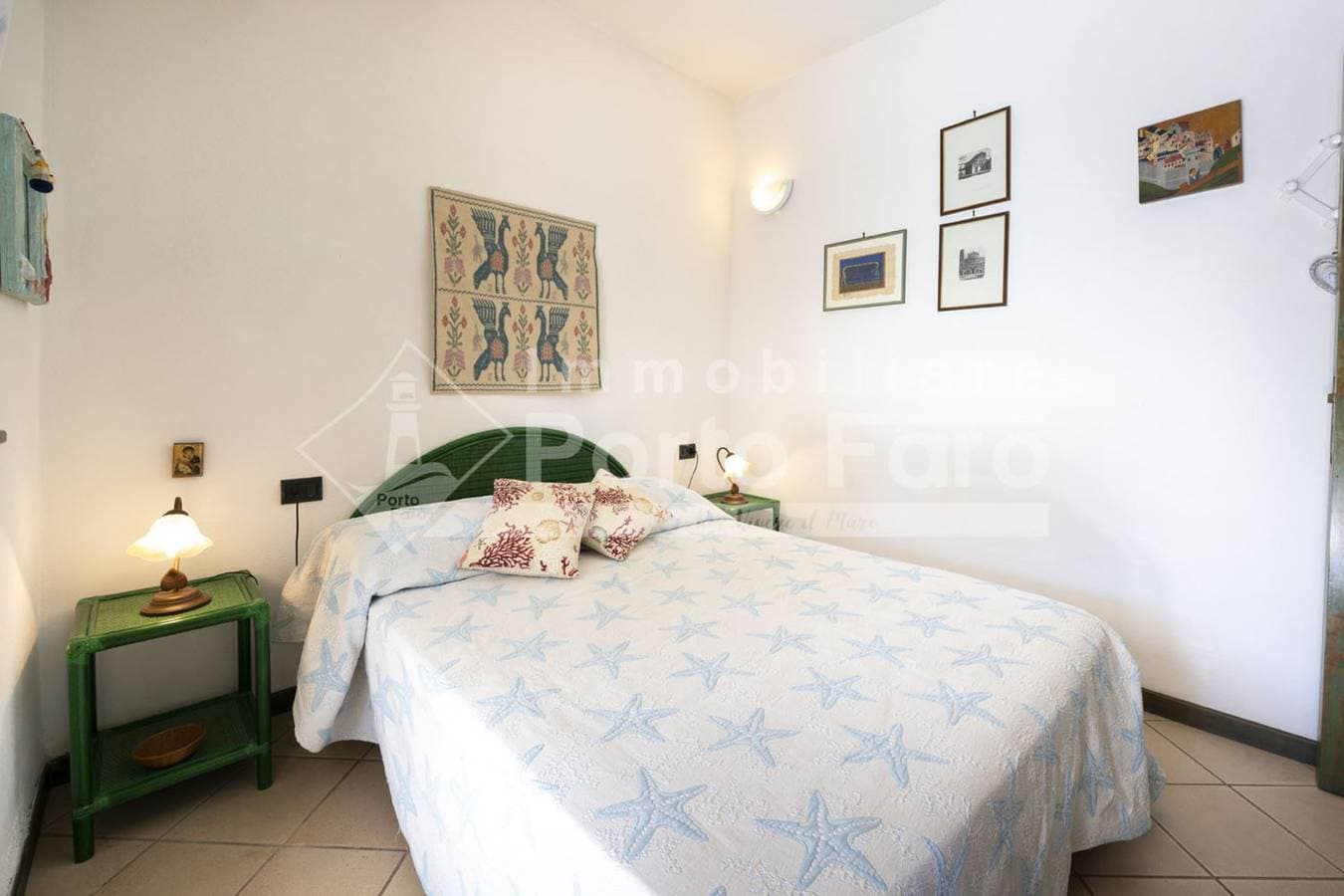 Foto 9 von 12: Ferienwohnung für 4 Personen mit Garten
