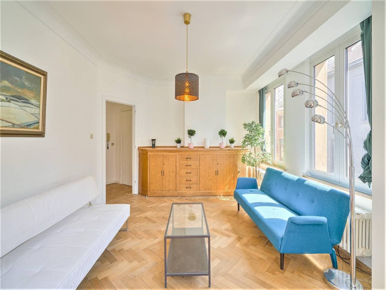 Foto 8 von 18: Schöne Lodge im Zentrum von Antwerpen