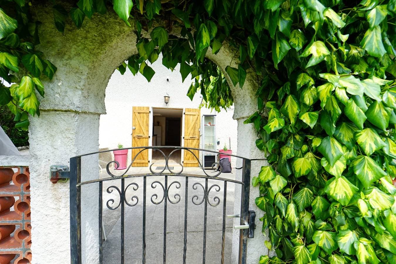 Foto 7 von 16: Ferienwohnung für 2 Personen mit Terrasse
