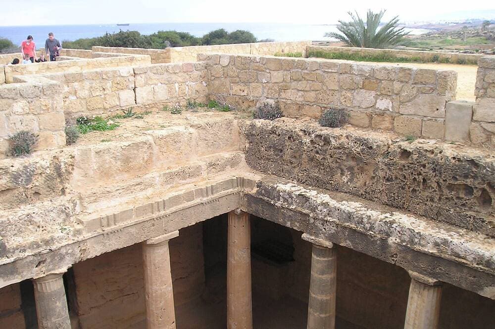 Foto 11 von 25: Poolvilla mit 3 Schlafzimmern in Kato Paphos, Zypern mit Dachterrasse und kostenlosem WLAN