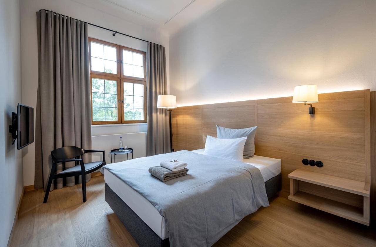 Foto 5 von 11: Standard Double Room