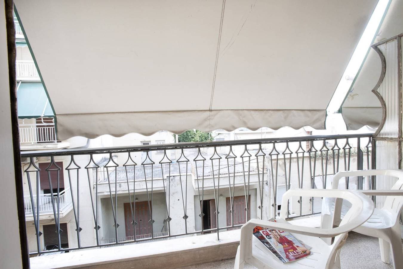 Foto 9 von 10: Patisia, A Comfy 31 sqm Studio next to Agios N...