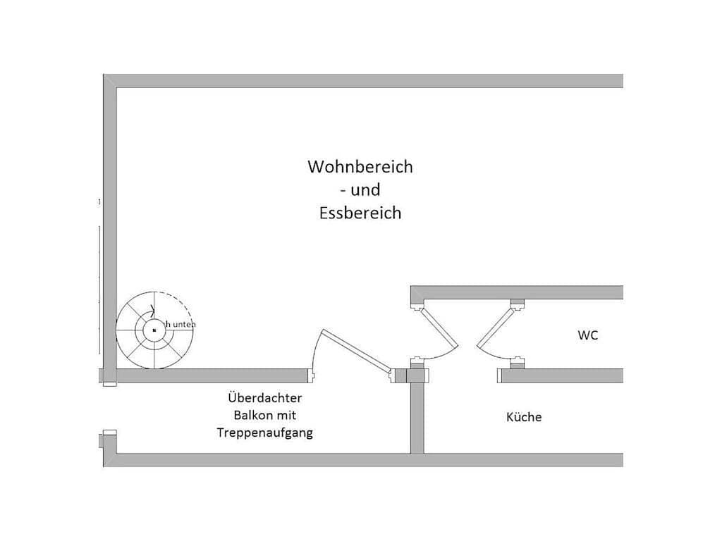 Foto 6 von 23: One-Bedroom Holiday Home