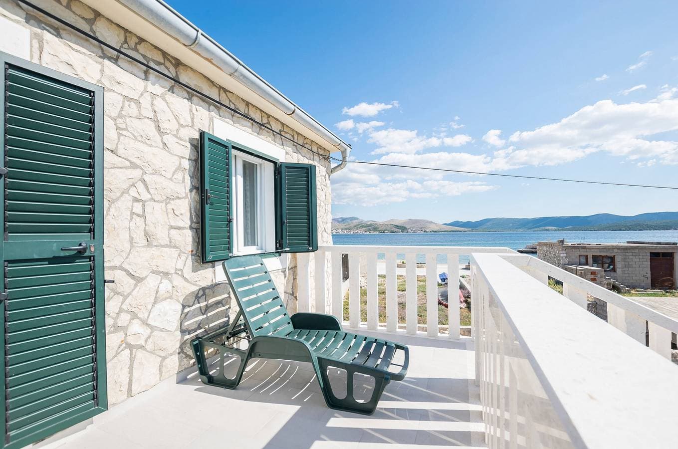 Apartment Island Sun Terrace 1
