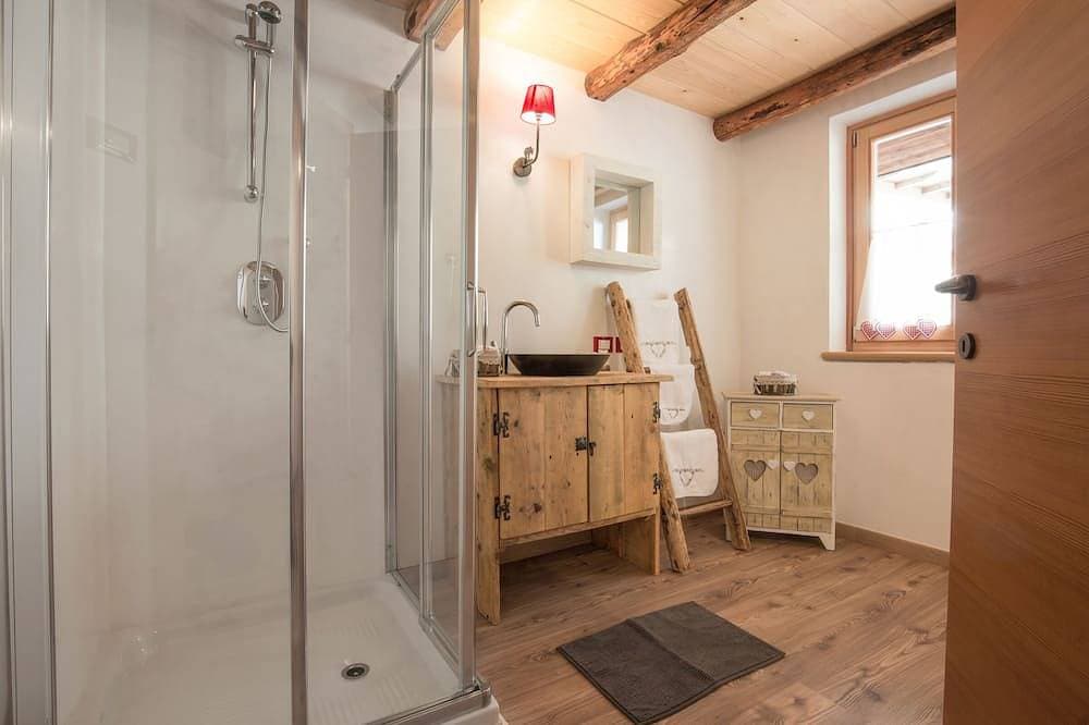 Foto 4 von 30: Romantische Heuhütte auf Heubetten mit Wifi Saunagarten