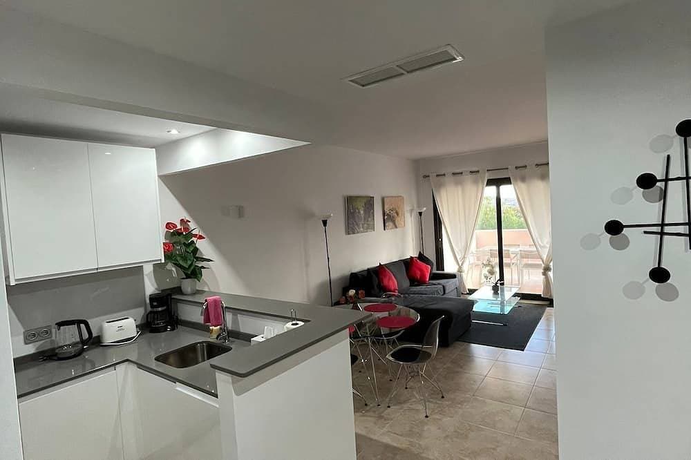 Foto 7 von 16: Modern 2 bedroom apartment in Valle del Este golf resort