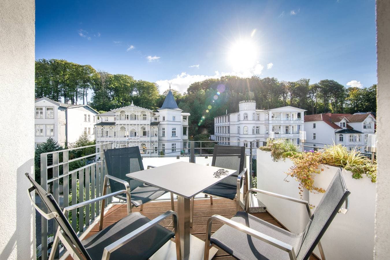 Villa Lena Ferienwohnung Lichtblick 1