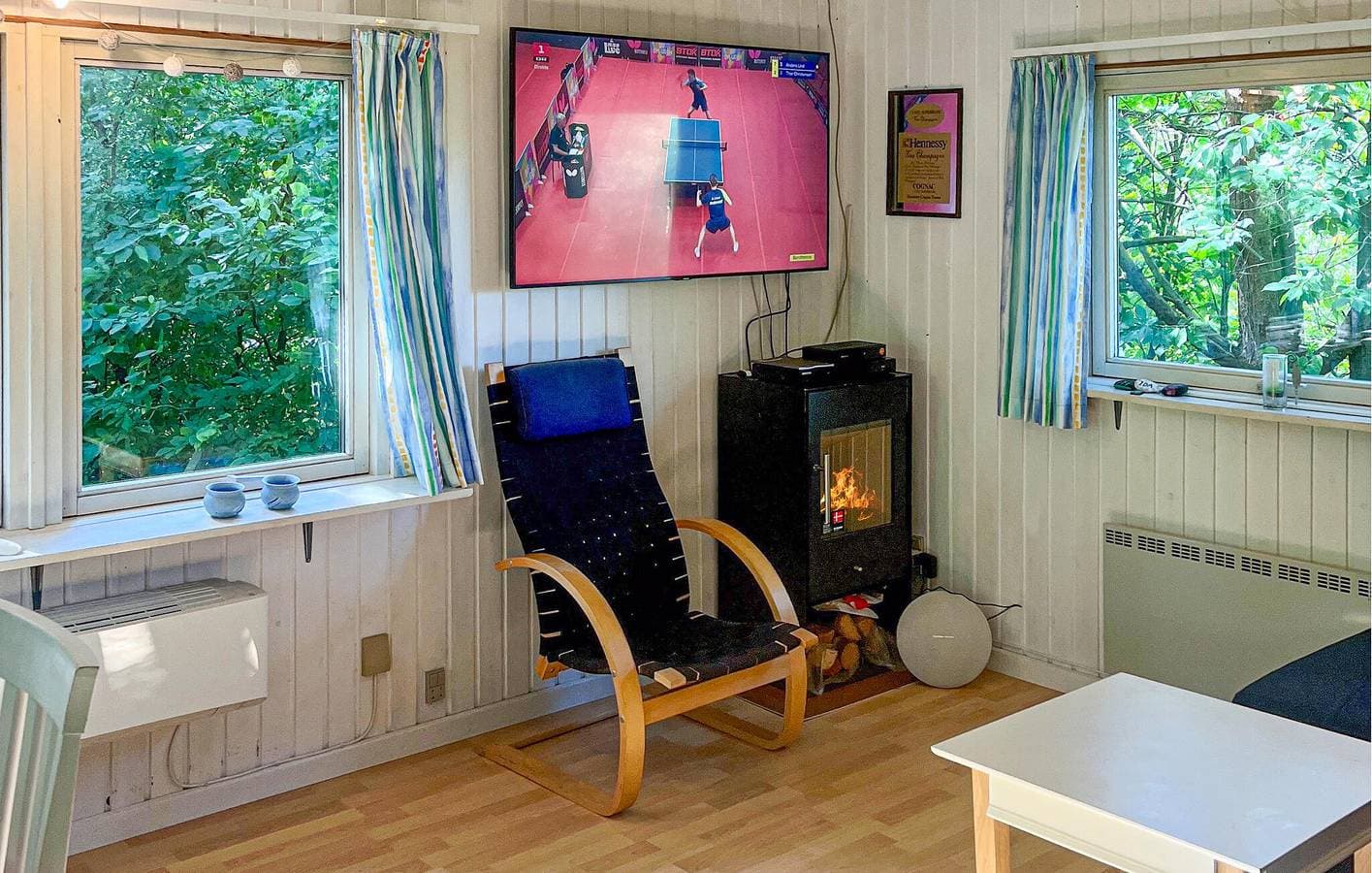Foto 13 von 24: Ferienhaus für 4 Personen mit Terrasse