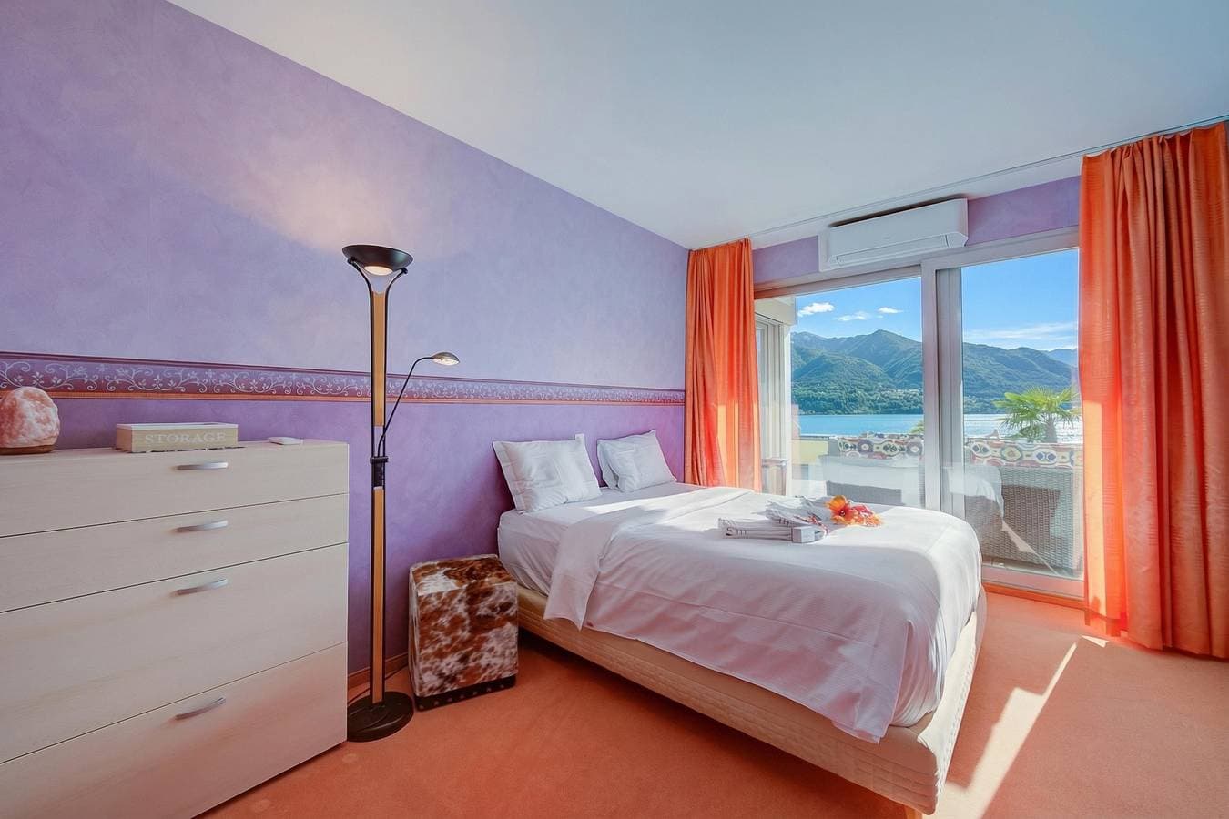 Foto 7 von 30: Panorama Maggiore Apartment with Pool in Locarno