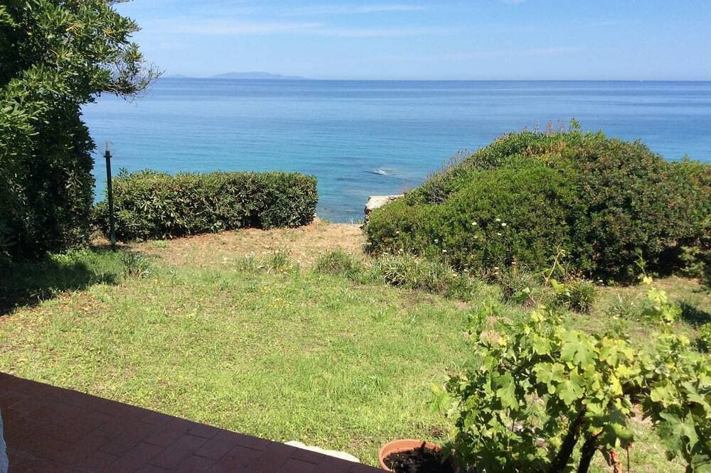 Foto 8 von 30: Villa am Meer in Punta Tramontana mit exklusivem Blick auf den Golf von Asinara
