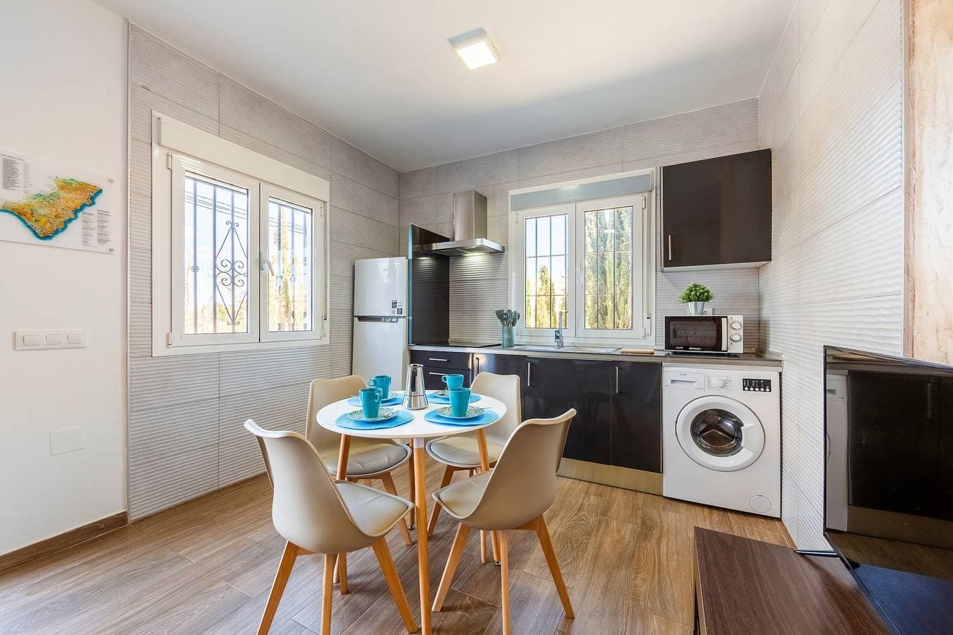 Foto 13 von 20: Ferienwohnung 'Citronela' mit privater Terrasse und Klimaanlage