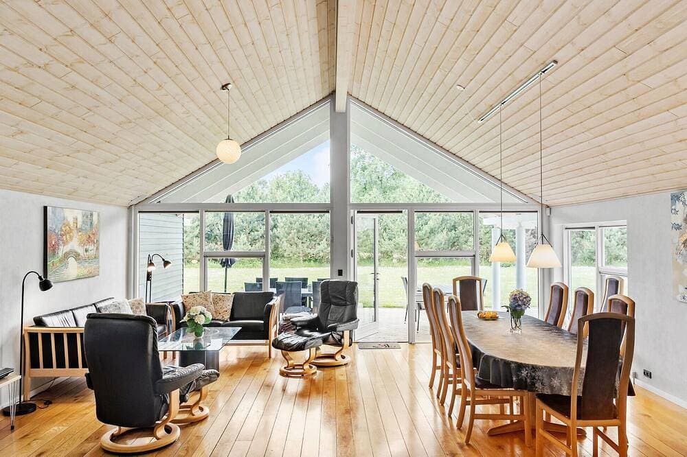 Foto 11 von 22: Tolles Haus in Rødby mit Sauna