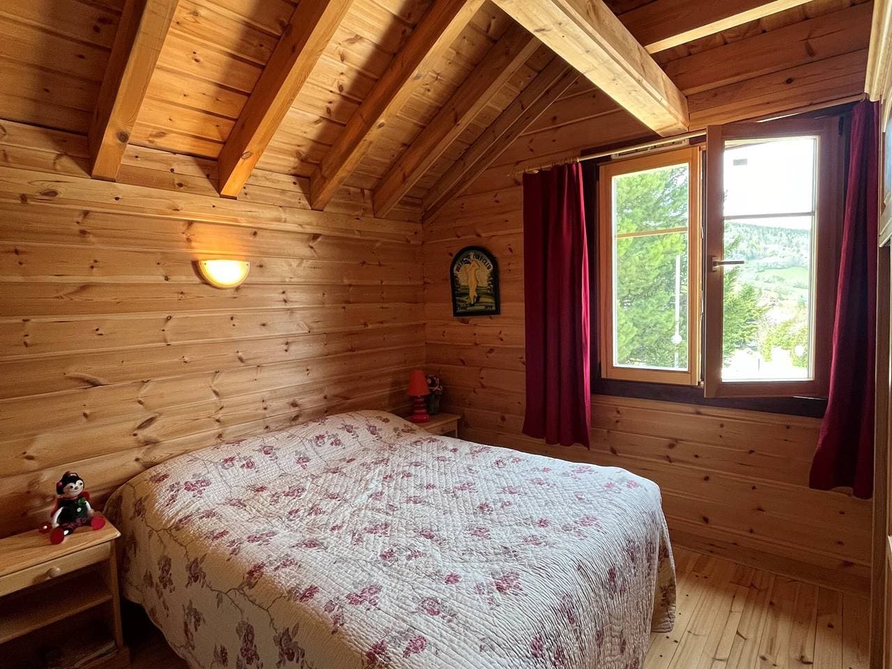 Foto 10 von 12: 3-Zimmer-Wohnung an der Piste, ruhig, 6 Betten