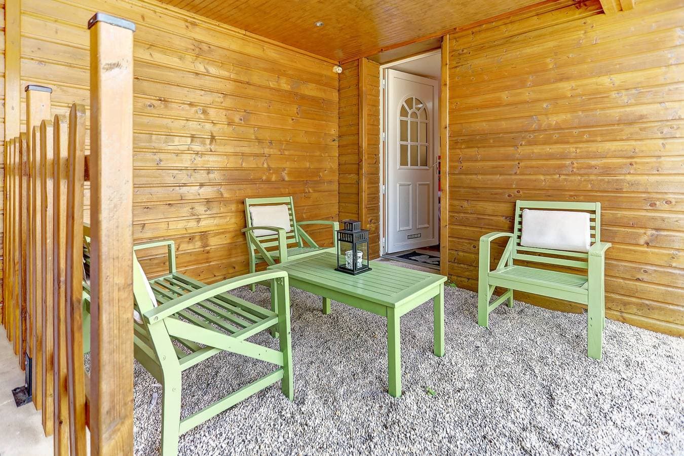 Foto 8 von 19: Ferienhaus für 4 Personen mit Garten