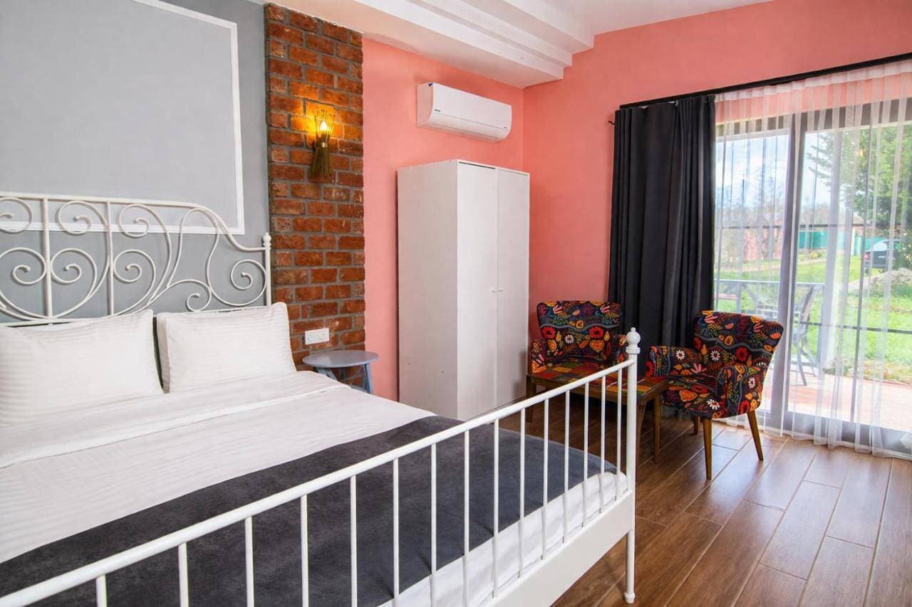 Foto 5 von 13: Double Room with Spa Bath