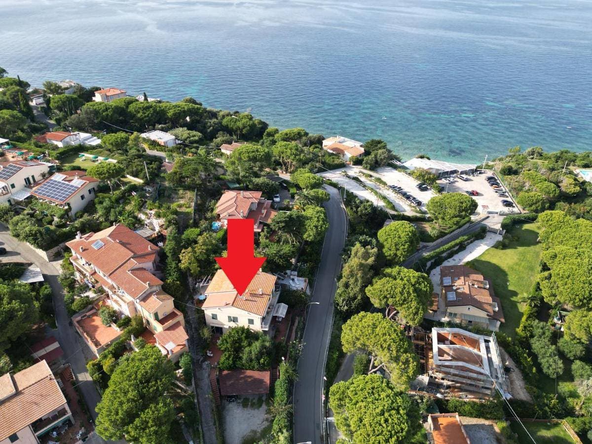 Capo Bianco Terrace - Helloelba 1