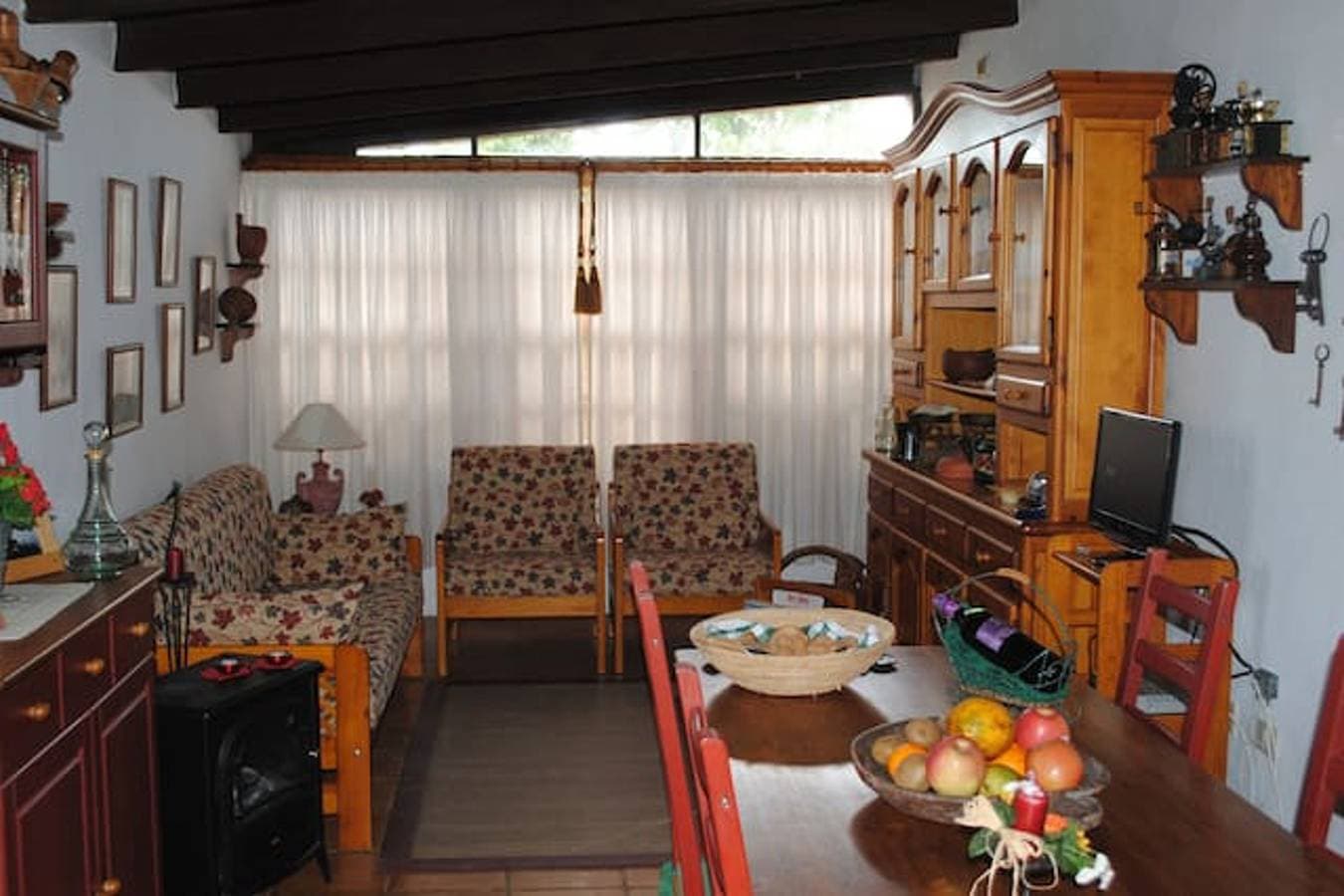 Foto 4 von 30: Gemütliches Haus in La Sabinita mit Bergblick