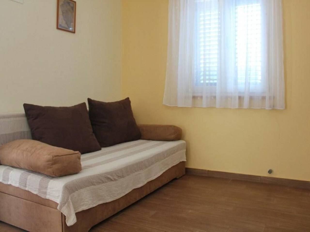 Foto 12 von 48: Moderne Ferienwohnung mit Terrasse nah am Strand