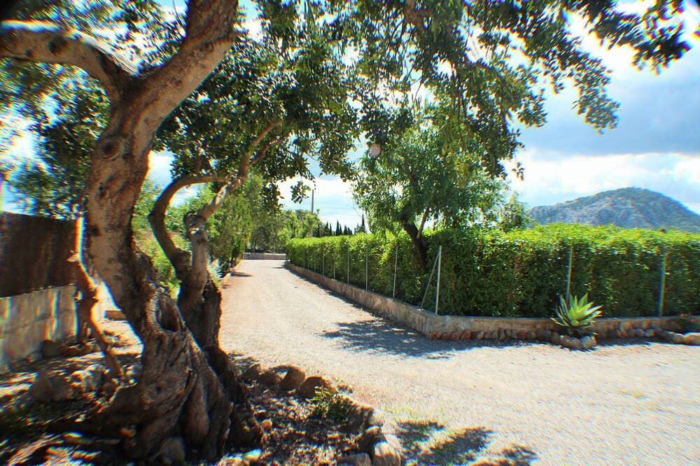 Foto 4 von 21: Ruhige Villa 500 Meter vom Dorf Pollensa und WIFI Free renoviert