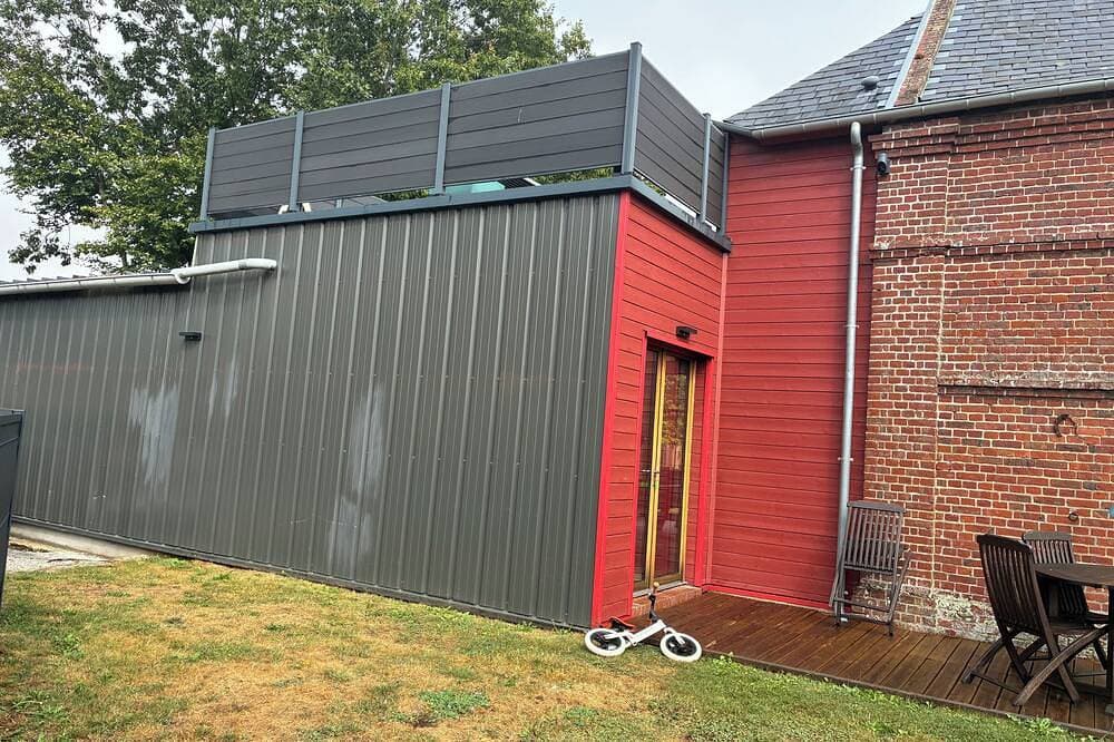 Foto 12 von 26: Renovated Old Norman Stable