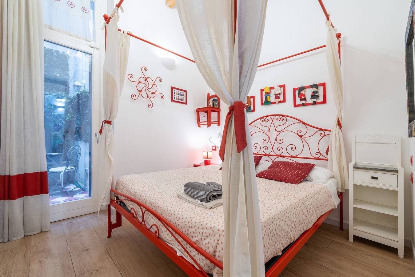 Foto 3 von 24: Ferienwohnung 'Il Rifugio Di Bia - Villanova' mit Meerblick, Wi-Fi und Klimaanlage
