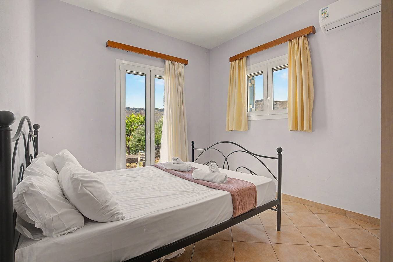 Foto 9 von 34: Alkioni Apartments Kato Zakros – Meerblick und Komfort für bis zu 4 Personen