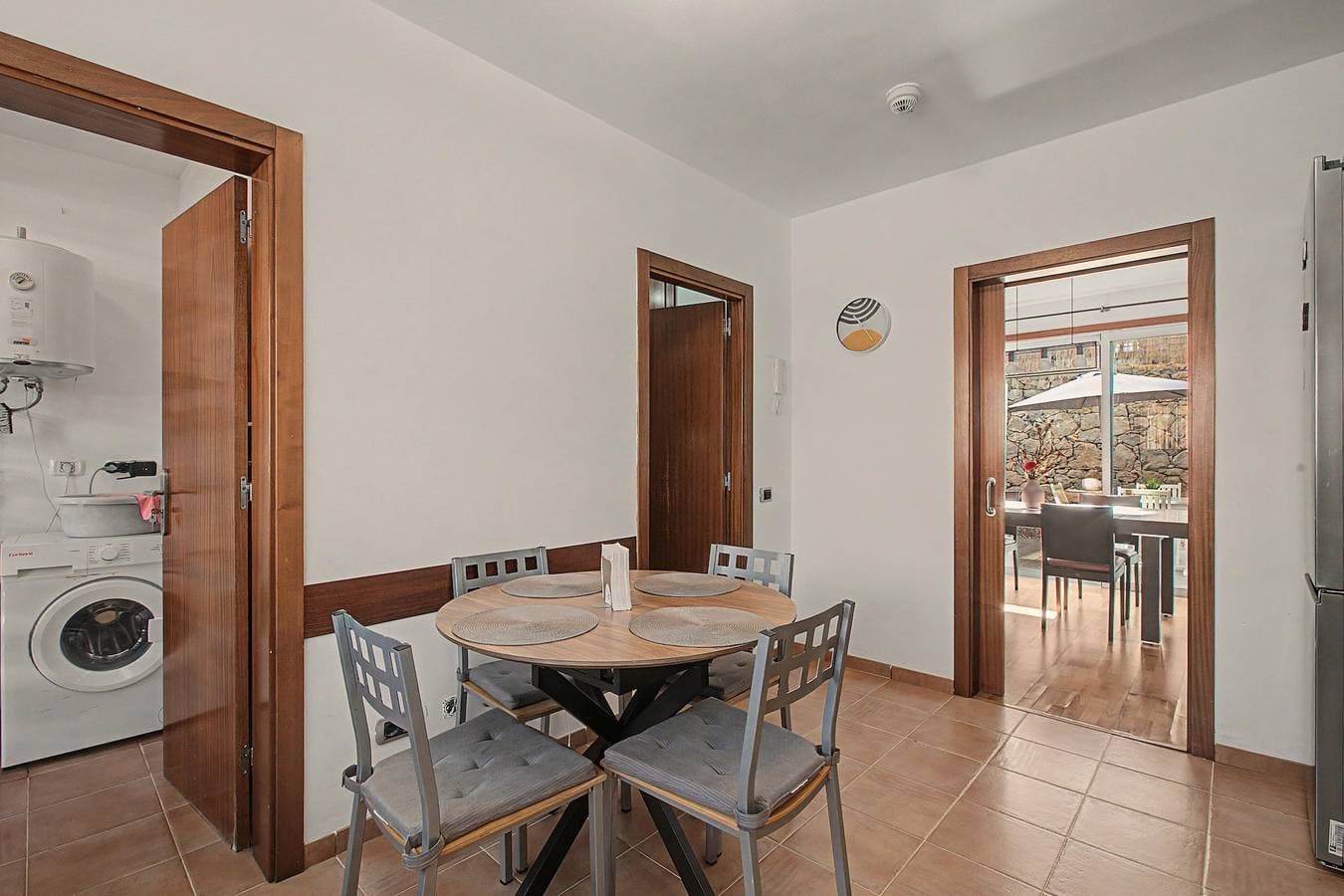 Foto 11 von 32: Ferienhaus 'La Quinta Adosado' mit Meerblick, Gemeinschaftspool und WLAN