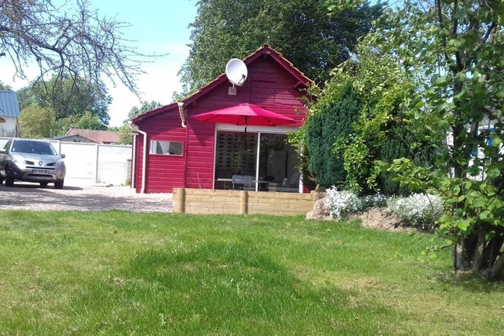 CHARMANTE MAISON PRES DE DIEPPE 1
