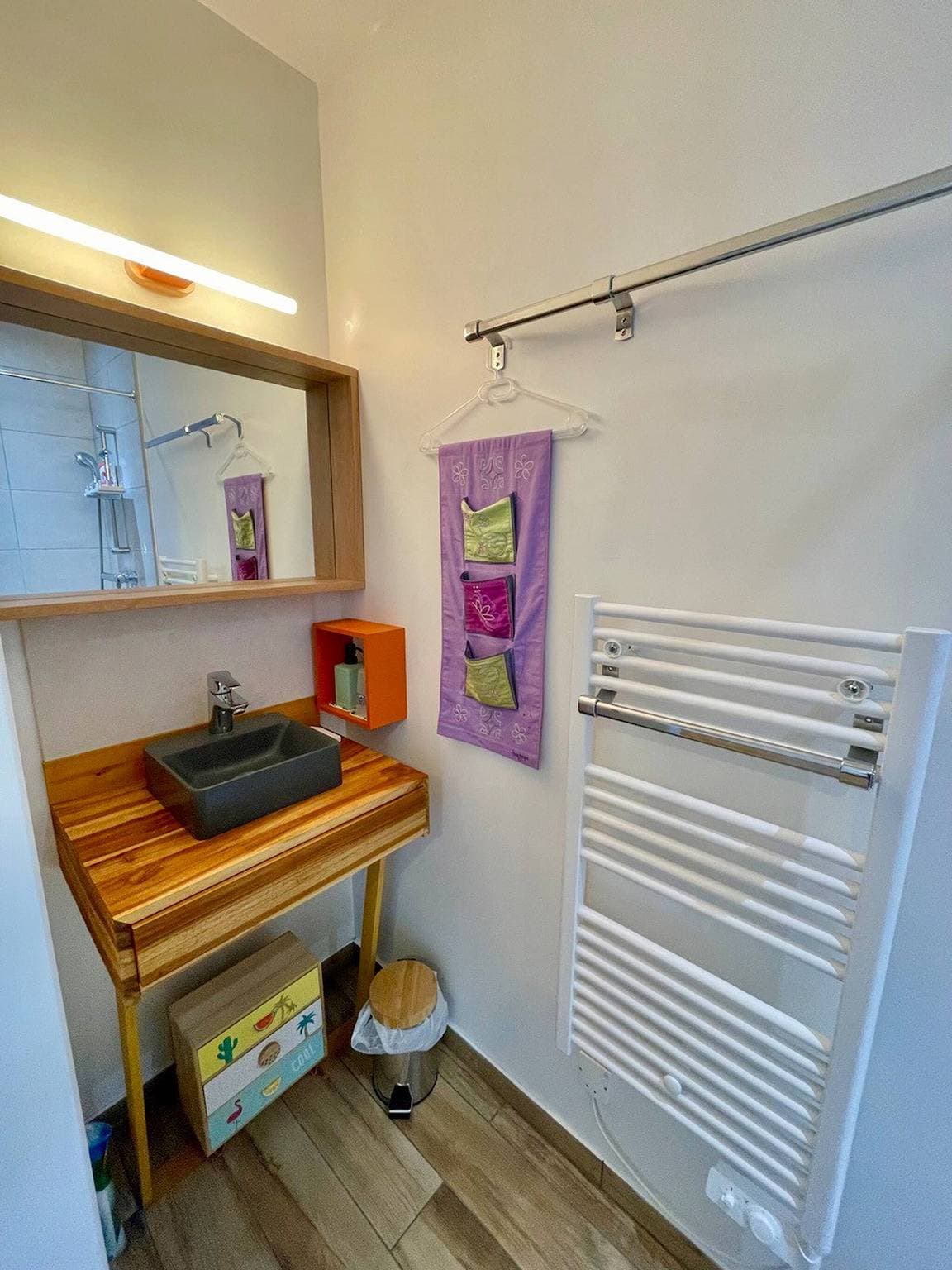 Foto 10 von 16: Ferienhaus für 4 Personen mit Terrasse
